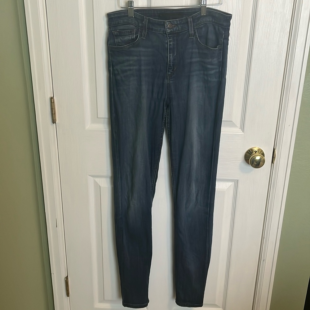 Joes jeans high rise skinny size 29